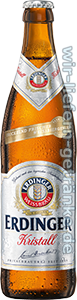 Erdinger Weißbier kristall